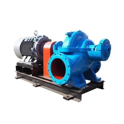 Centrifugal Pump Split Case