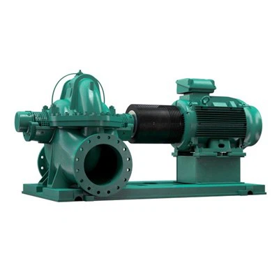 Centrifugal Pump Split Case