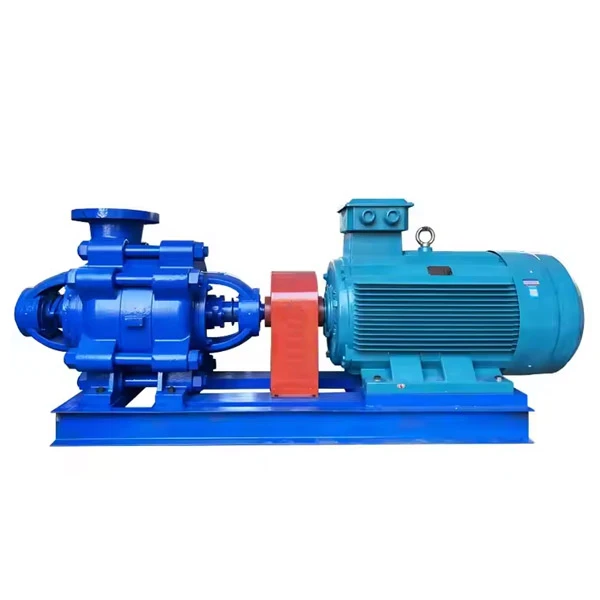 Multi Stage Water Pumps