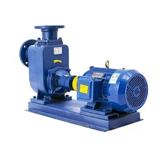 Self - Pam kumbahan priming