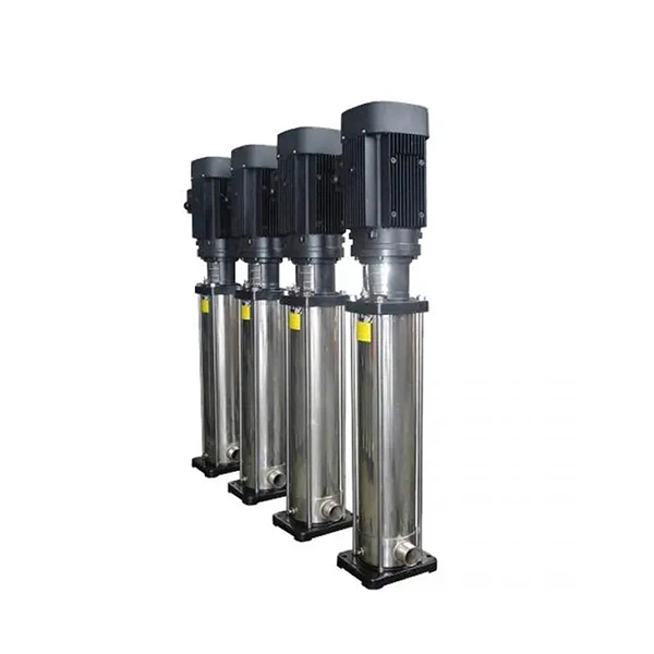Vertical Multi stage Centrifugal Pump
