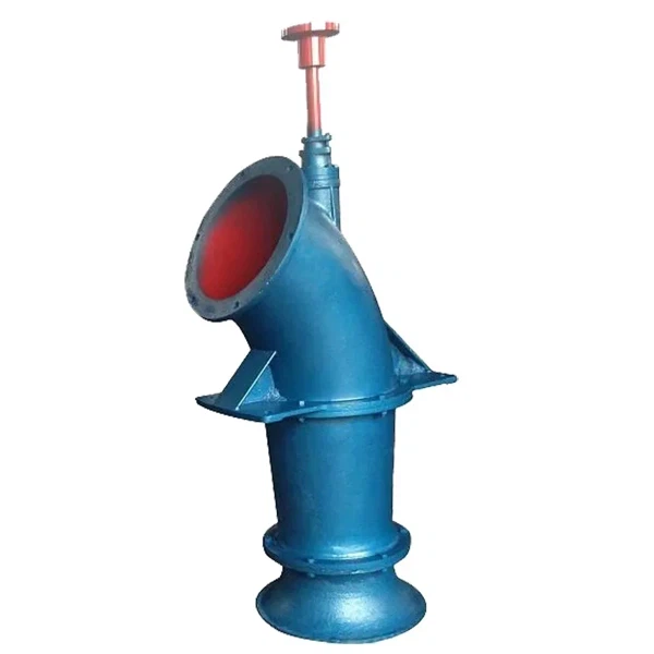 Vertical Axial Water Pump factory