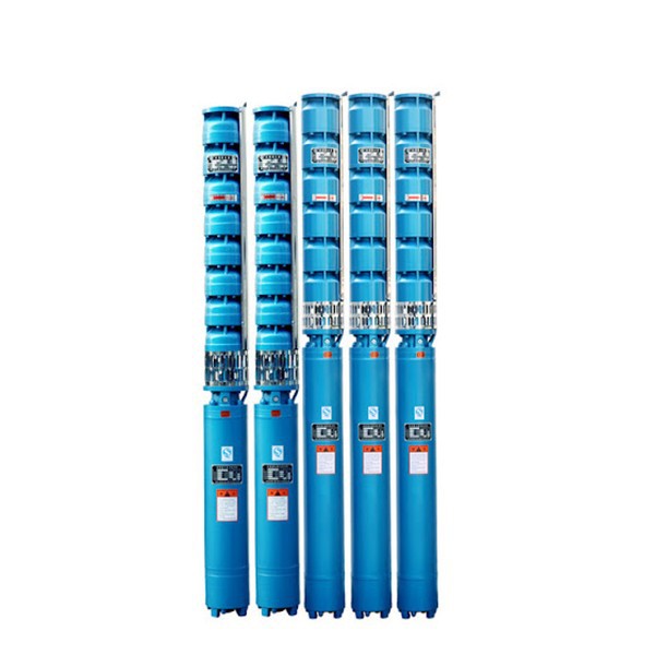 Constant Pressure Submersible Pump