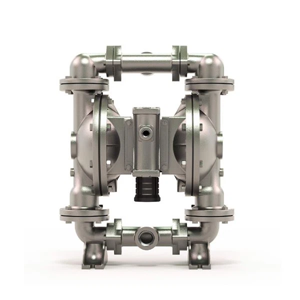 Pam diafragma keluli tahan karat