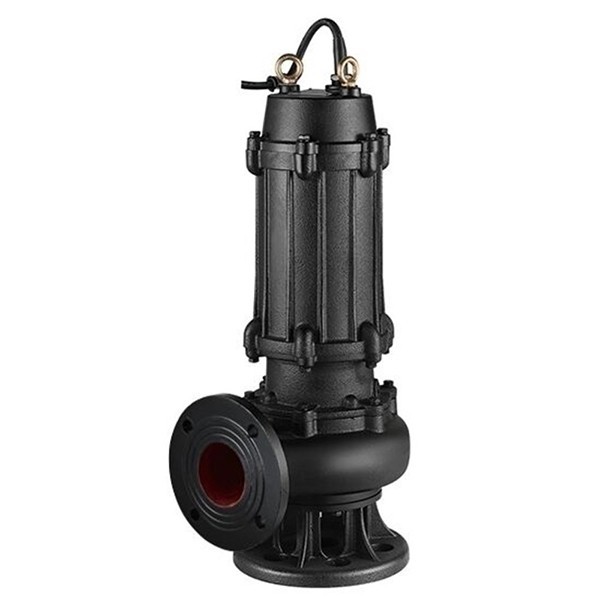 sewage pump