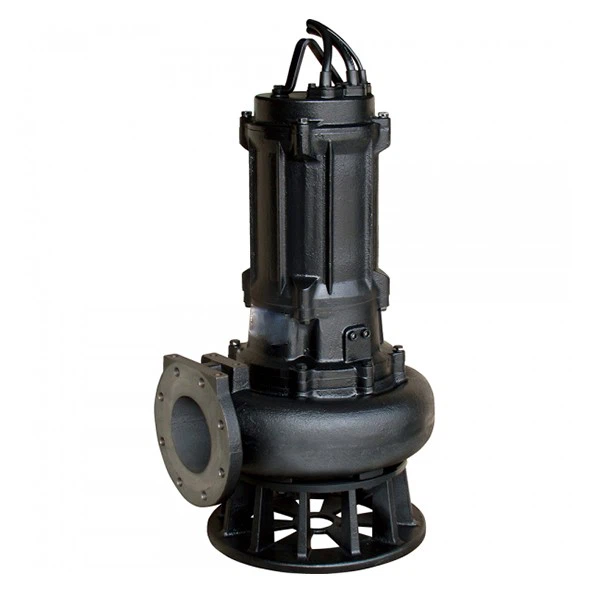 Heavy Duty Sewage Pump