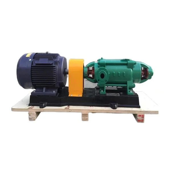 Multi Stage Water Pumps