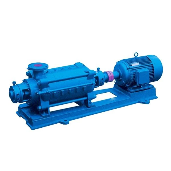 Multi Stage Water Pumps
