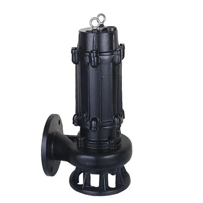 Pam Siram Penyahairan Submersible