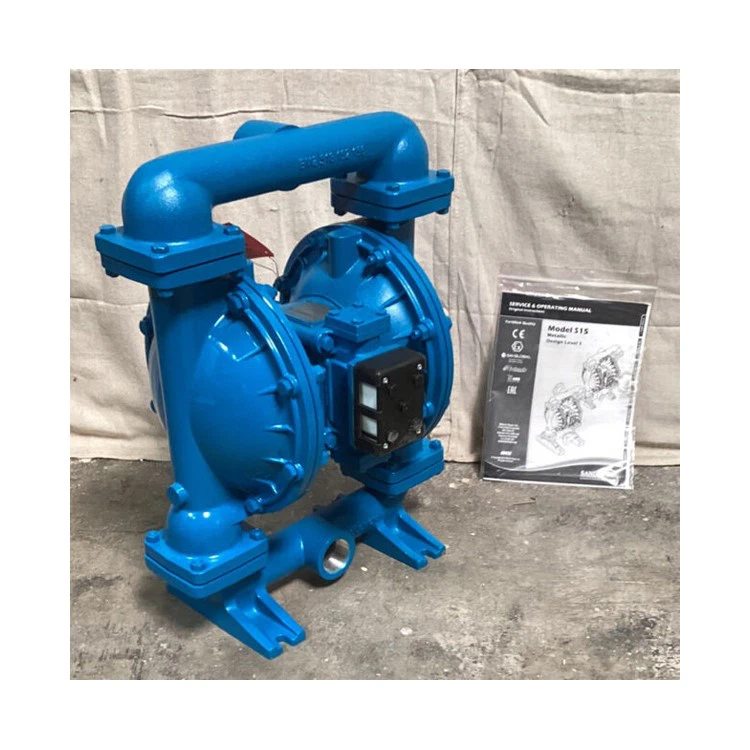 Waste Oil Diaphragm Pump Waste Oil Diaphragm Pump
