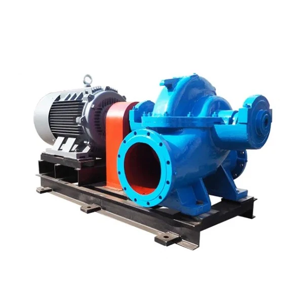 Pump Double Suction
