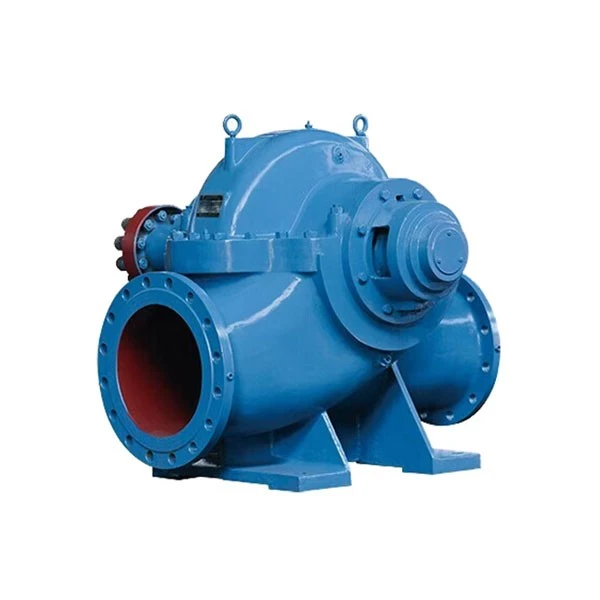 Pump Double Suction