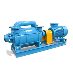 Pemampat Cincin Cecair Satu Peringkat